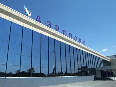 Поставка оборудования для Челябинского международного аэропорта