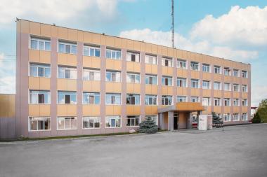 Холодильная машина для Межениновской птицефабрики