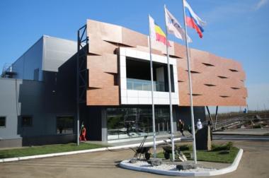 Реконструкция фабрики Mars по производству кормов для домашних животных