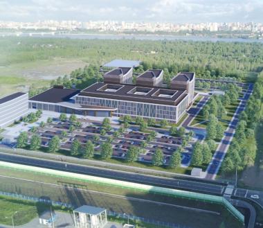 Холодильные машины для Онкологического центра в Перми