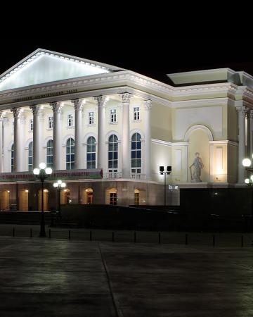 Тюменский драматический театр