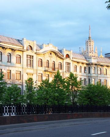 Центральный пограничный музей ФСБ России