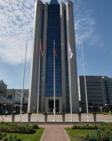 Офисное здание "Газпром"