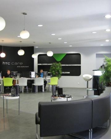 Офис компании «HTC»
