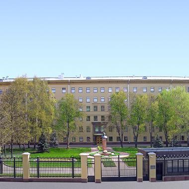 На здание ГУ МВД России в г. Москва поставлено оборудование Aermec