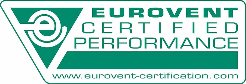 eurovent certified performance